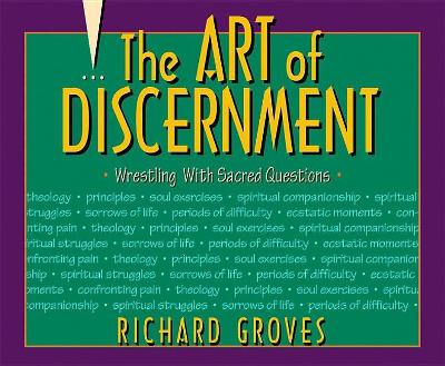 Book cover for The Art of Discernment