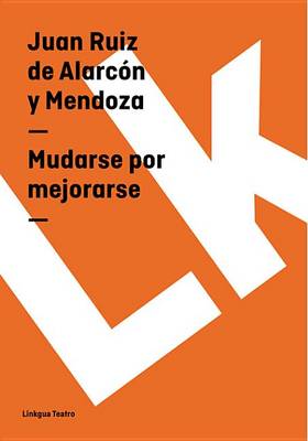 Cover of Mudarse Por Mejorarse