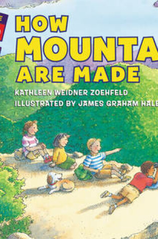 Cover of How Mountains Are Made