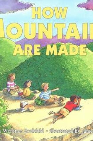 Cover of How Mountains are made