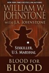 Book cover for Blood for Blood