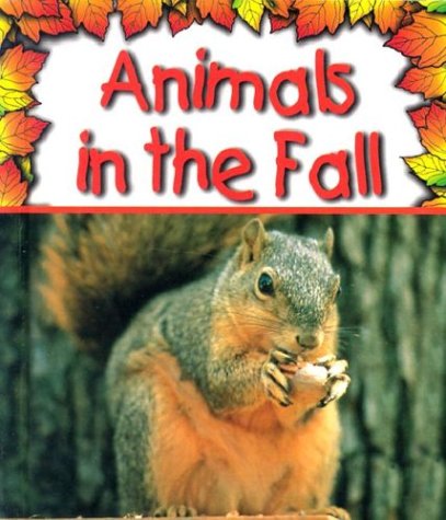 Cover of Animals in the Fall