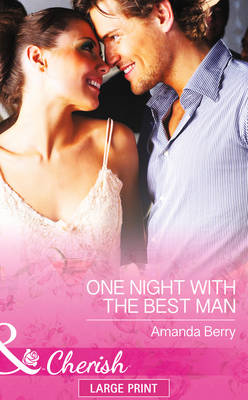 Book cover for One Night With The Best Man