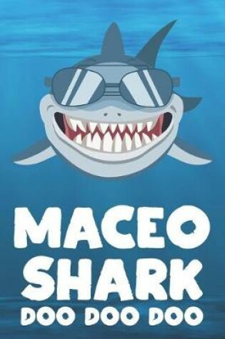 Cover of Maceo - Shark Doo Doo Doo