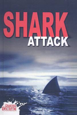 Book cover for Shark Attack