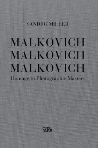 Cover of Malkovich Malkovich Malkovich