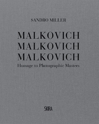 Book cover for Malkovich Malkovich Malkovich