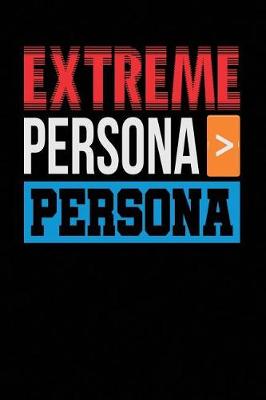 Book cover for Extreme Persona > Persona