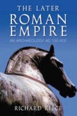 Cover of The Later Roman Empire