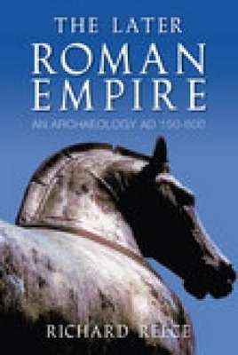 Book cover for The Later Roman Empire
