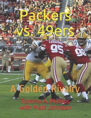 Book cover for Packers vs. 49ers