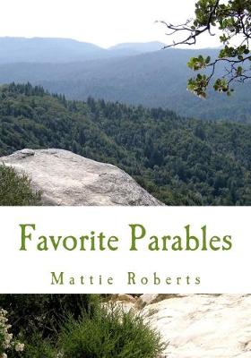 Book cover for Favorite Parables