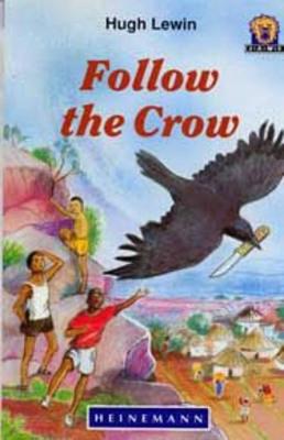 Cover of Follow the Crow