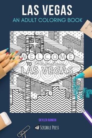 Cover of Las Vegas