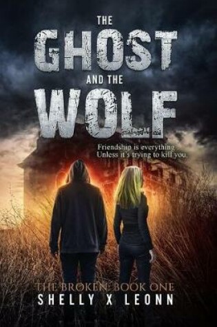 Cover of The Ghost and the Wolf