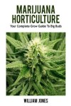 Book cover for Marijuana Horticulture