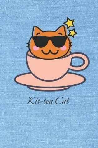 Cover of Kit-tea Cat