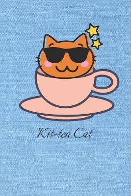 Book cover for Kit-tea Cat