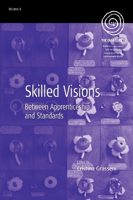 Book cover for Skilled Visions