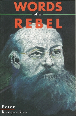 Book cover for Words Of A Rebel