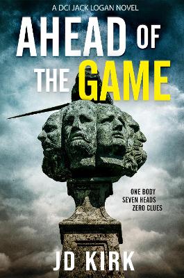 Book cover for Ahead of the Game
