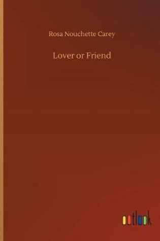 Cover of Lover or Friend