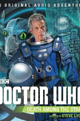 Cover of Doctor Who: Death Among the Stars