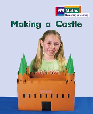 Book cover for Making a Castle
