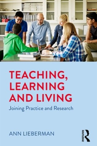 Cover of Teaching, Learning and Living