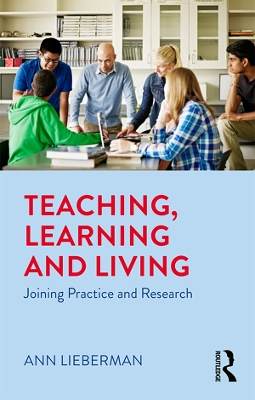 Book cover for Teaching, Learning and Living