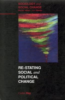 Book cover for Re-Stating Social and Political Change