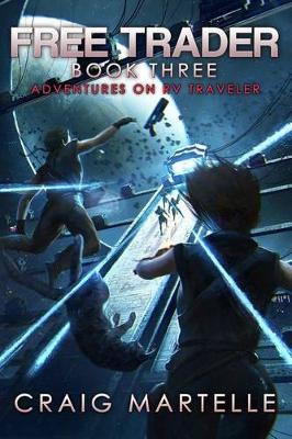 Book cover for Adventures on RV Traveler
