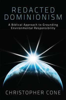 Book cover for Redacted Dominionism