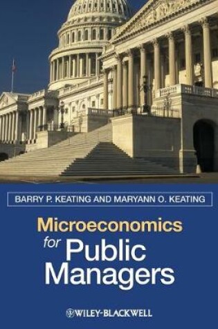 Cover of Microeconomics for Public Managers