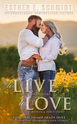 Book cover for To Live, To Love