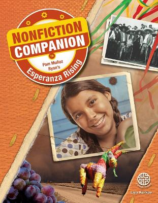 Book cover for Esperanza Rising