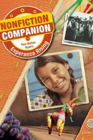 Cover of Esperanza Rising