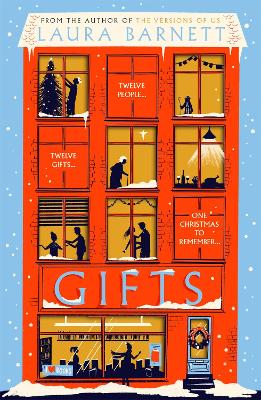 Book cover for Gifts