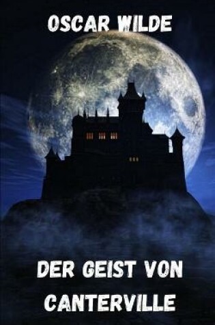 Cover of Der Geist von Canterville