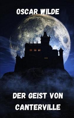 Book cover for Der Geist von Canterville