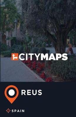 Book cover for City Maps Reus Spain