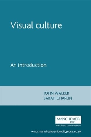 Cover of Visual Culture