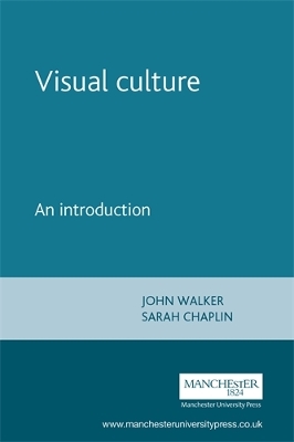 Book cover for Visual Culture