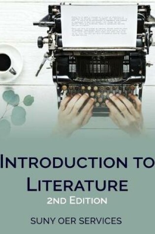 Cover of Introduction to Literature