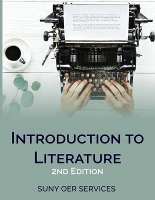 Book cover for Introduction to Literature