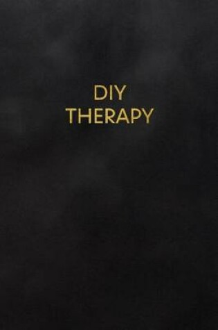 Cover of DIY Therapy