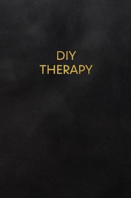 Book cover for DIY Therapy