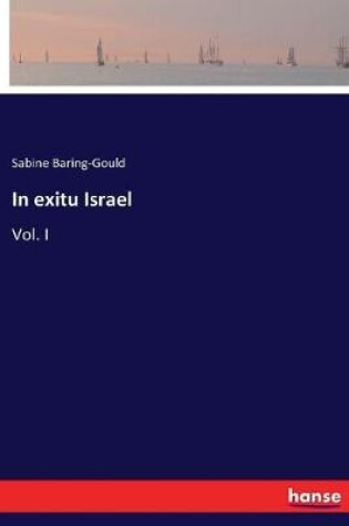 Cover of In exitu Israel