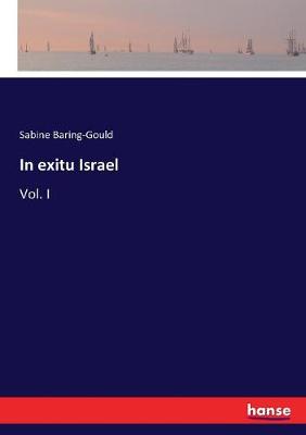 Book cover for In exitu Israel
