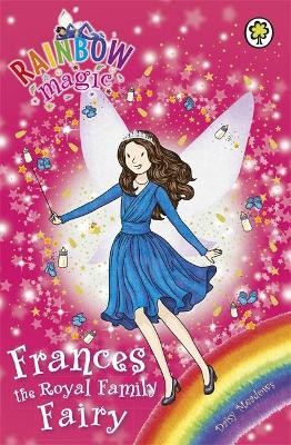 Book cover for Frances the Royal Family Fairy